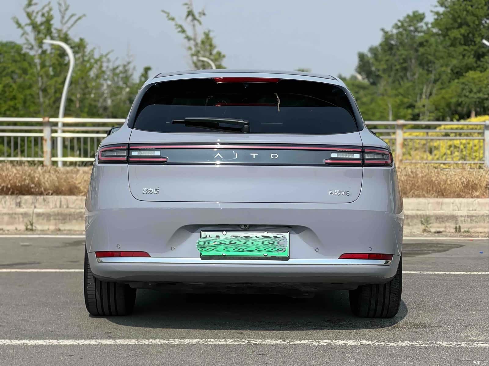 AITO M5, 2025 8