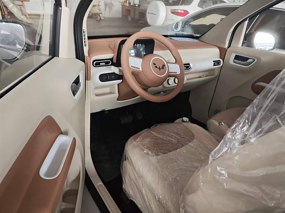 Wuling Hongguang MINIEV Wuling Hongguang MINIEV