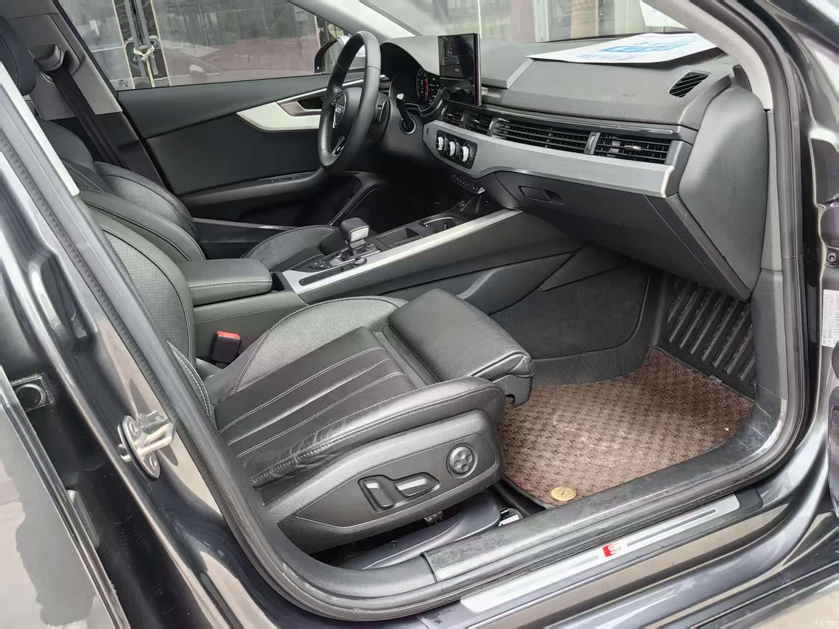 Audi A4L, 2020 9