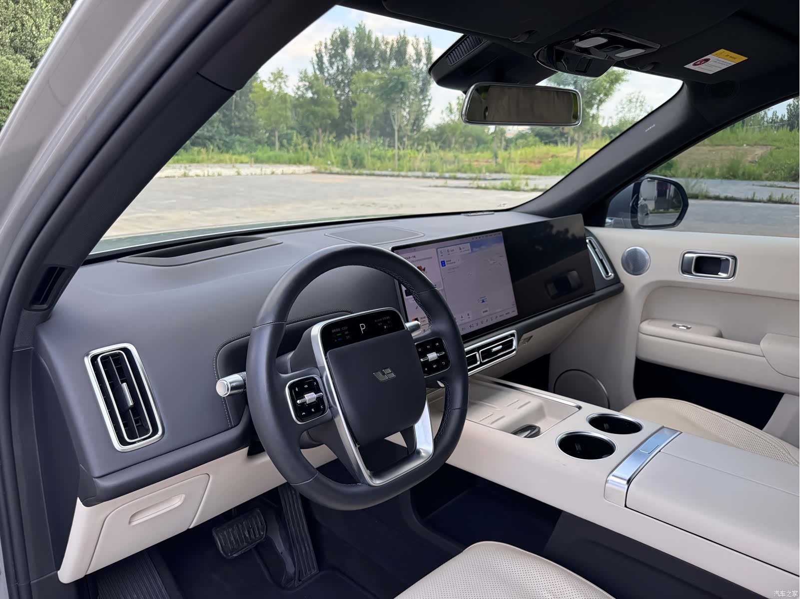 Li Auto L8, 2024 все фото