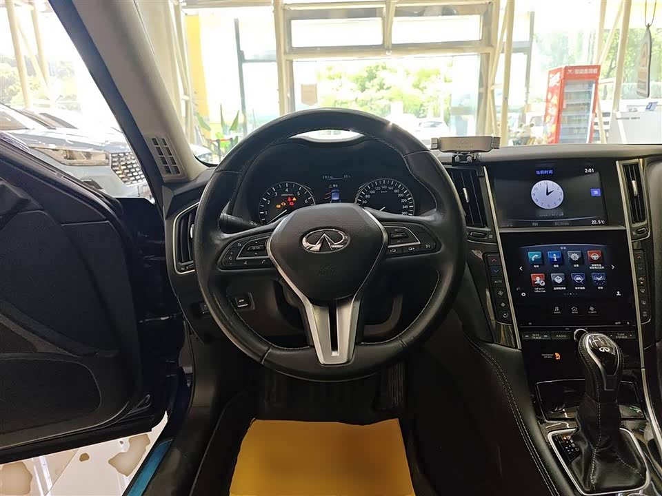 Infiniti Q50L Infiniti Q50L