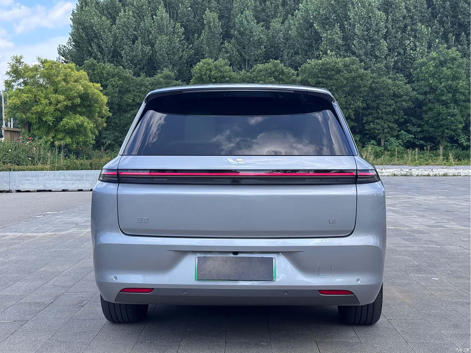 Li Auto L8, 2024 16