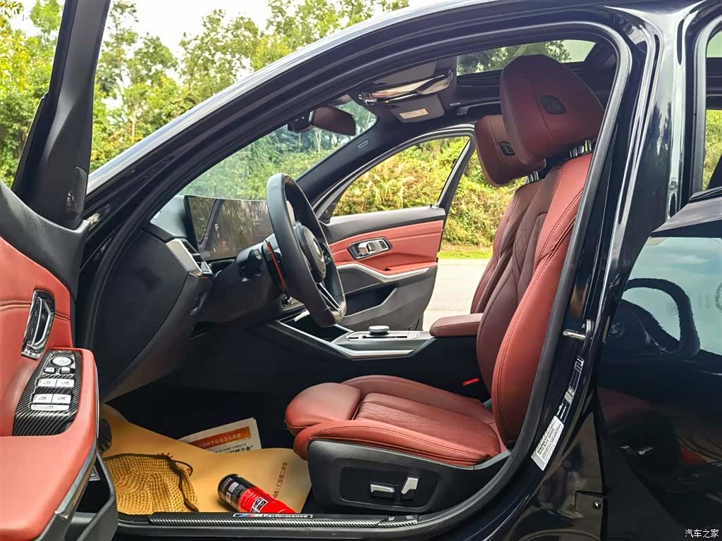 BMW 3 Series, 2023 9