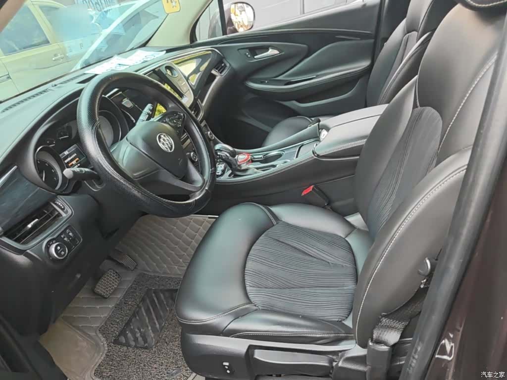 Buick Envision Plus, 2016 15