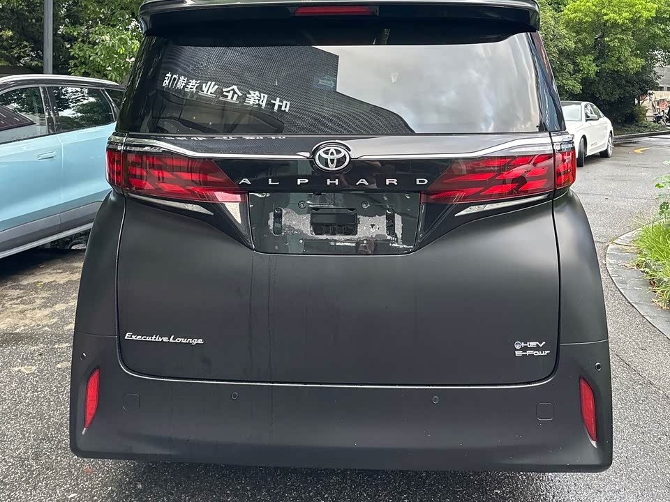 Toyota Elfa