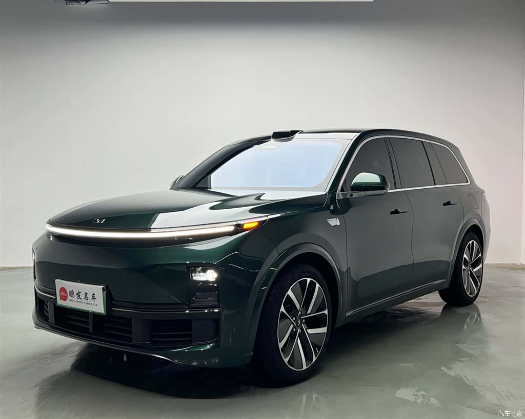Li Auto L9, 2022 1