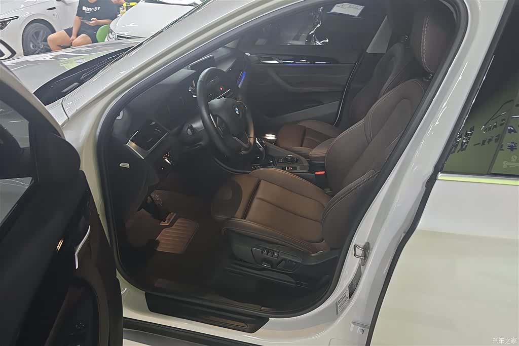 BMW X1, 2020 8