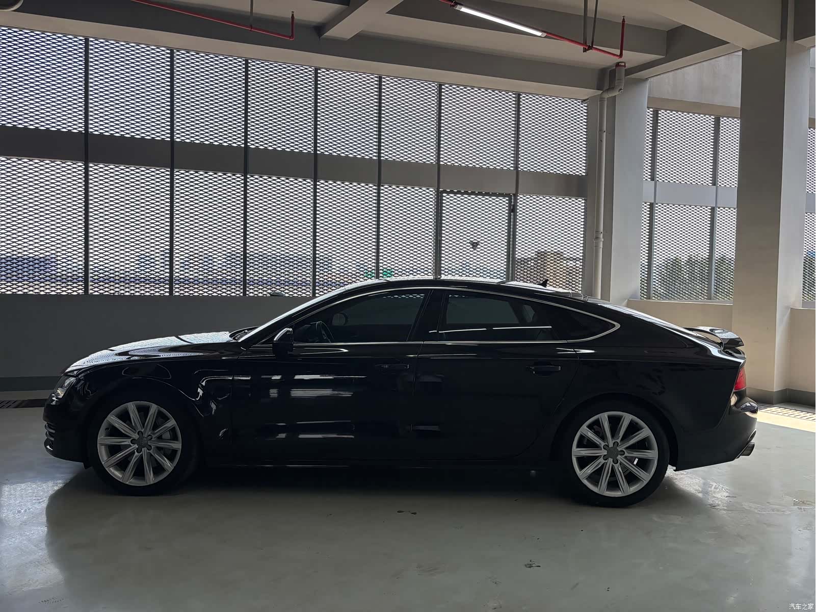 Audi A7, 2015 14