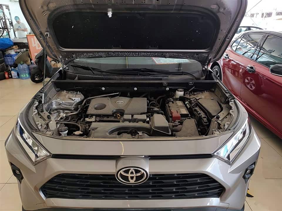 Toyota RAV4 Rongfang