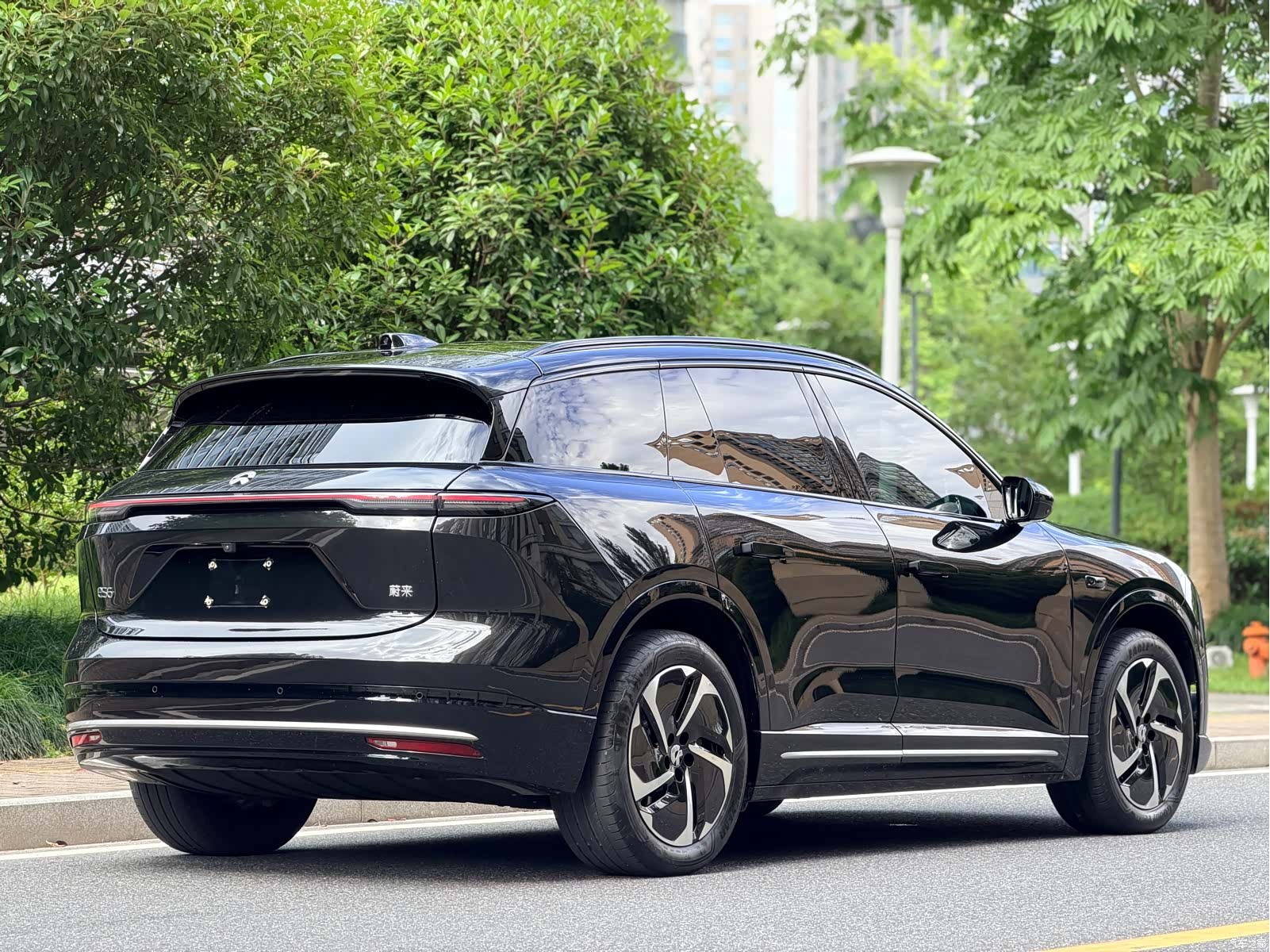 NIO ES6, 2025 6