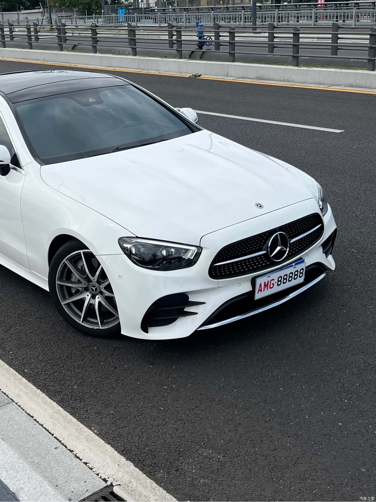 Mercedes-Benz E-Class, 2021 7