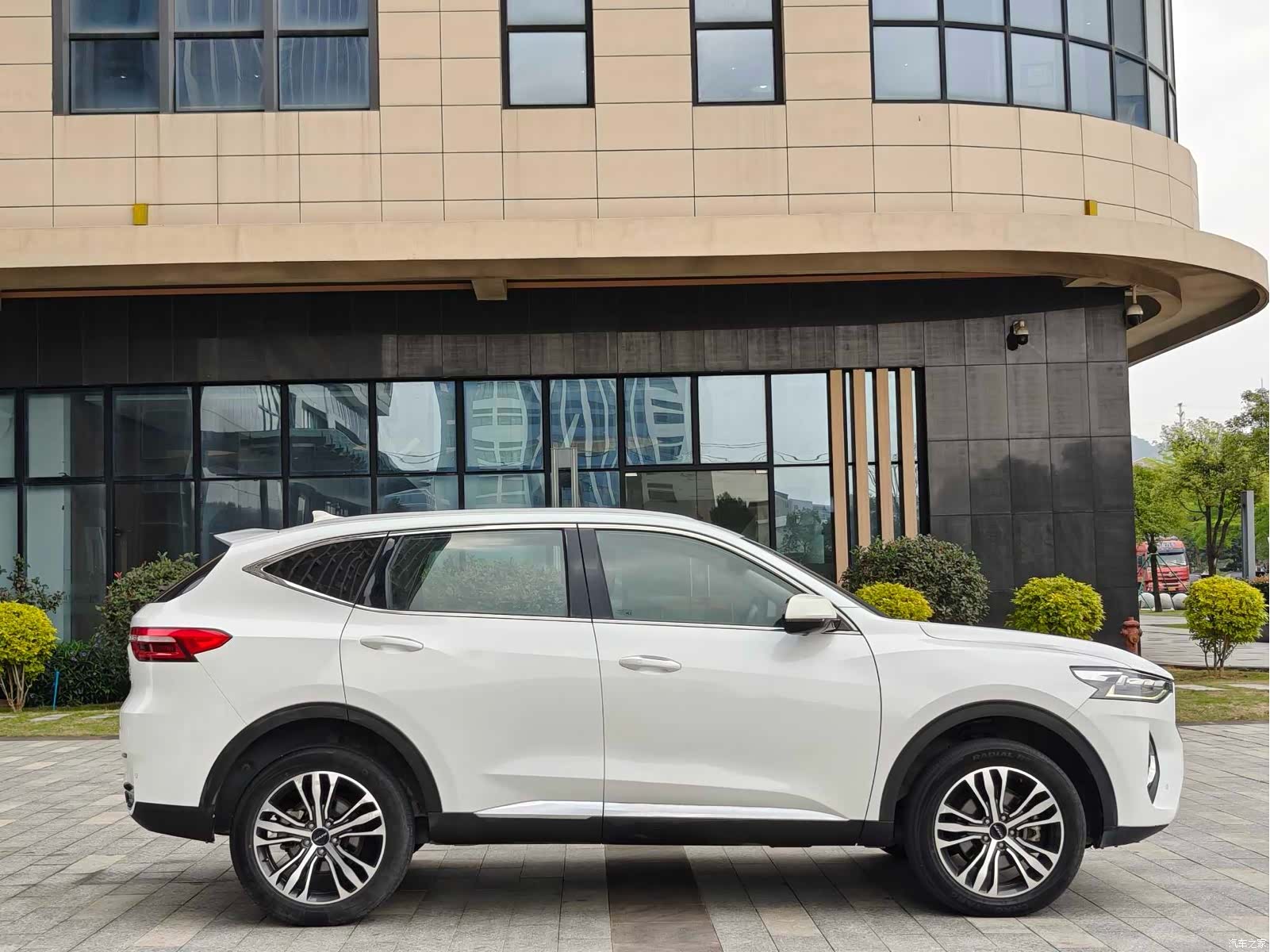 Haval F7, 2019 4