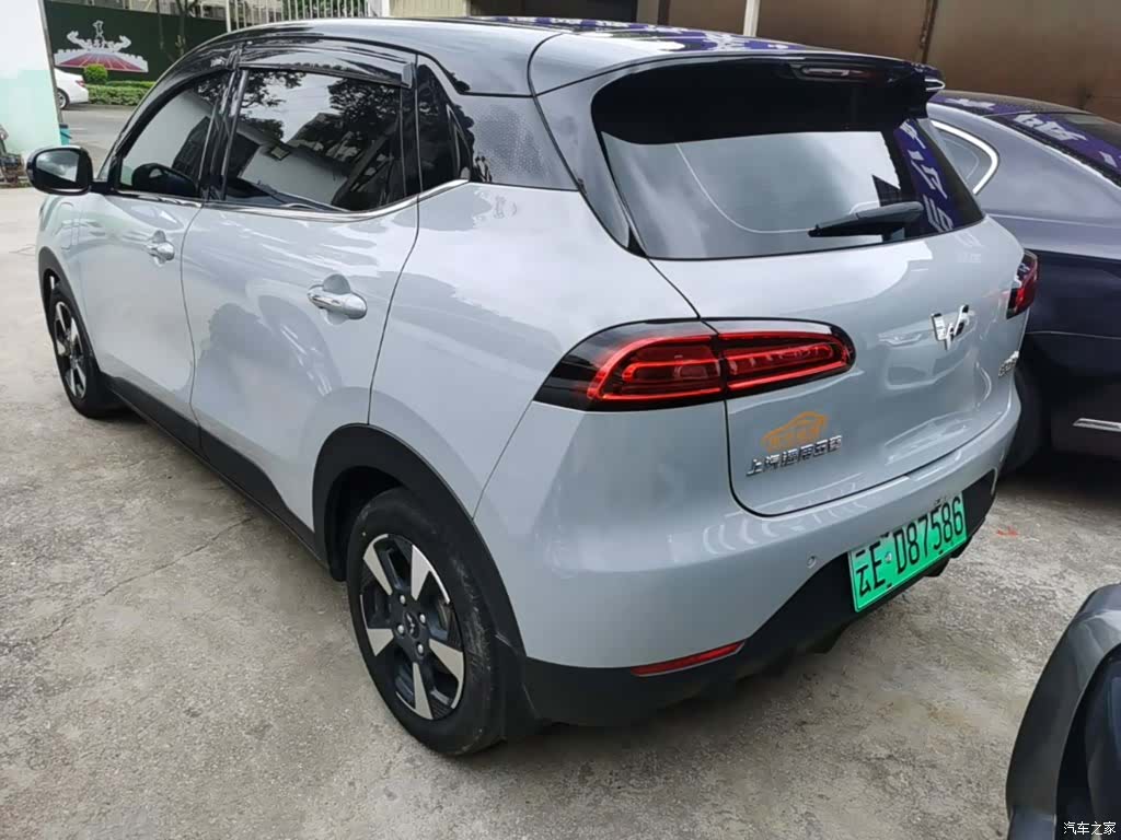 Wuling Bingo, 2024 все фото