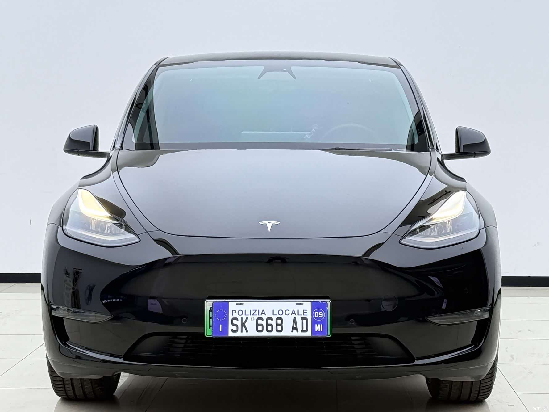Tesla Model Y, 2021 2