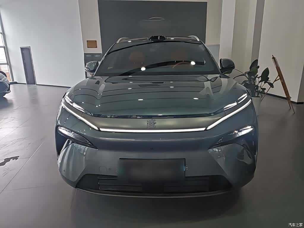 BYD Tang, 2025 3
