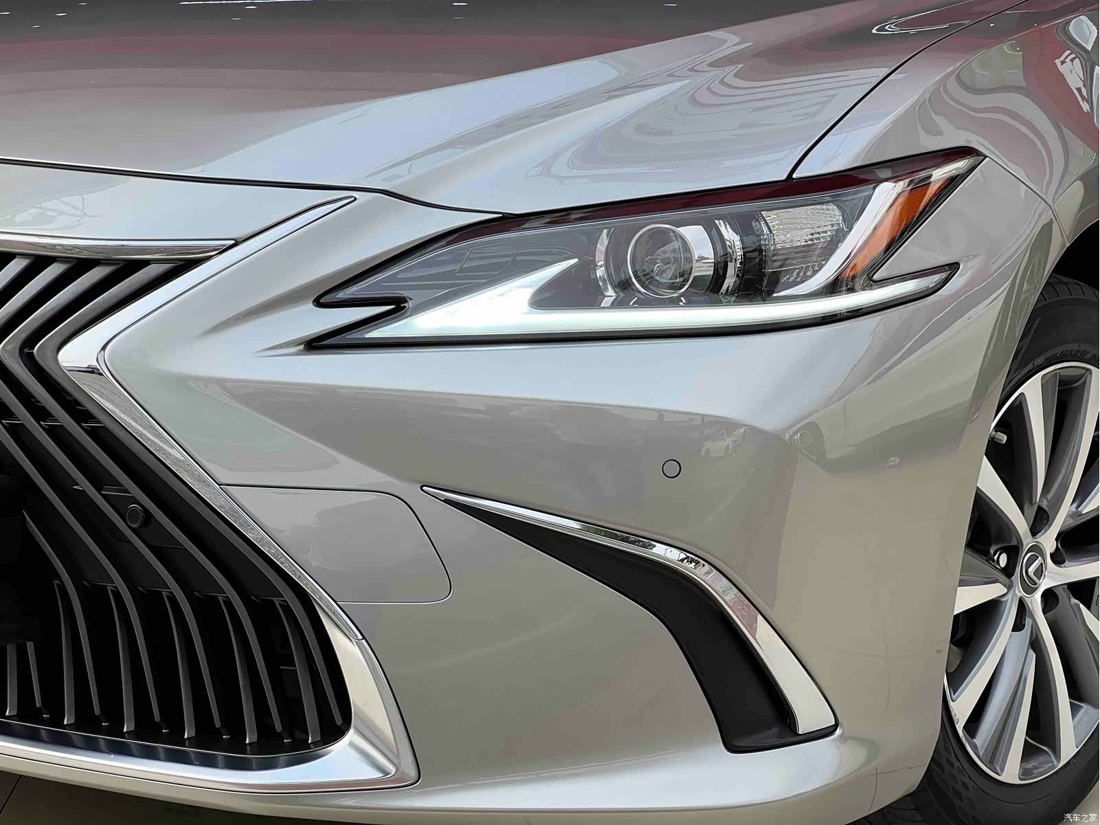 Lexus ES, 2020 2