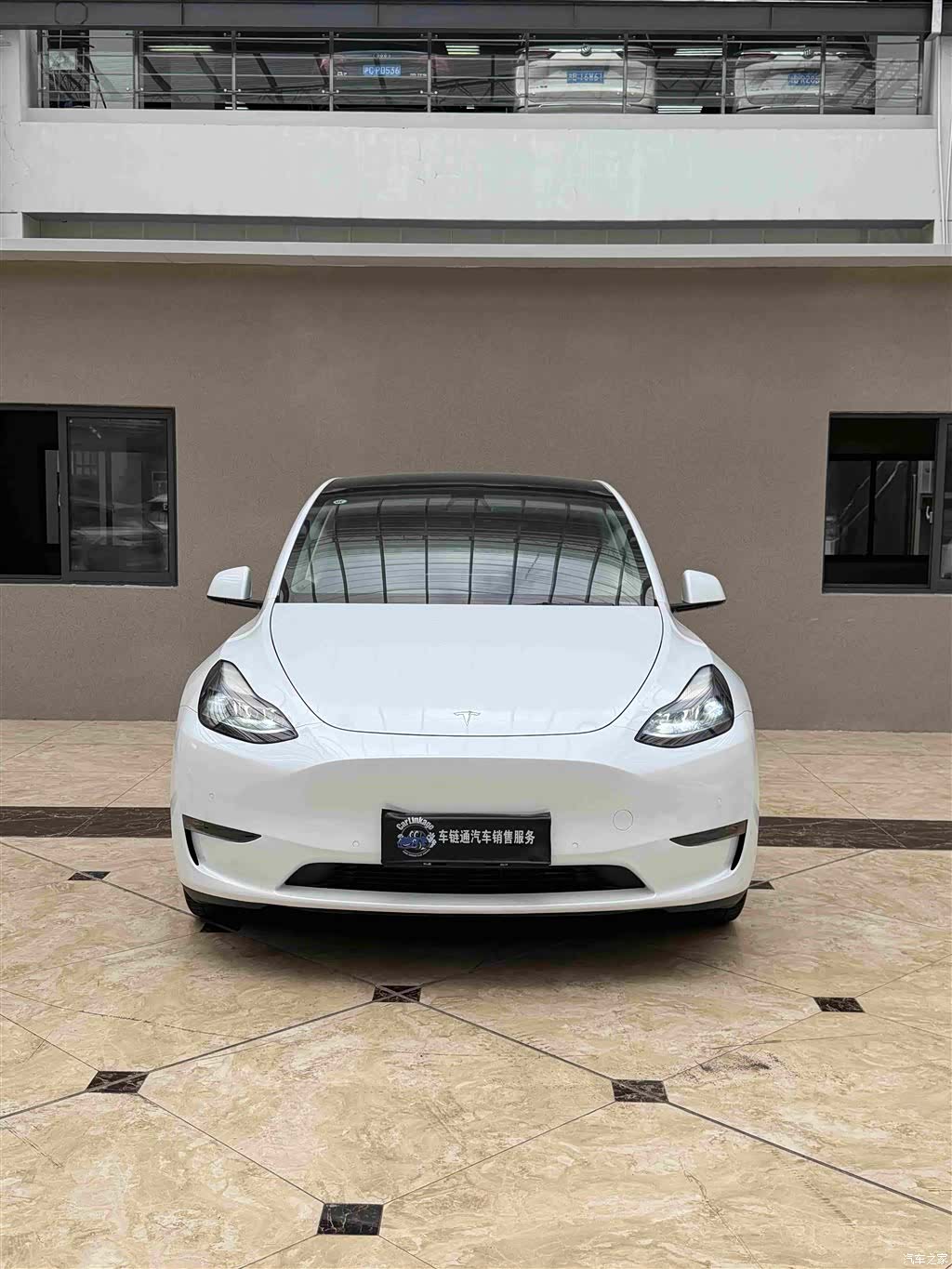 Tesla Model Y, 2021 2