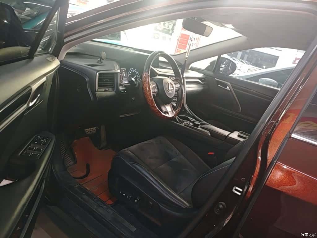 Lexus RX, 2018 16
