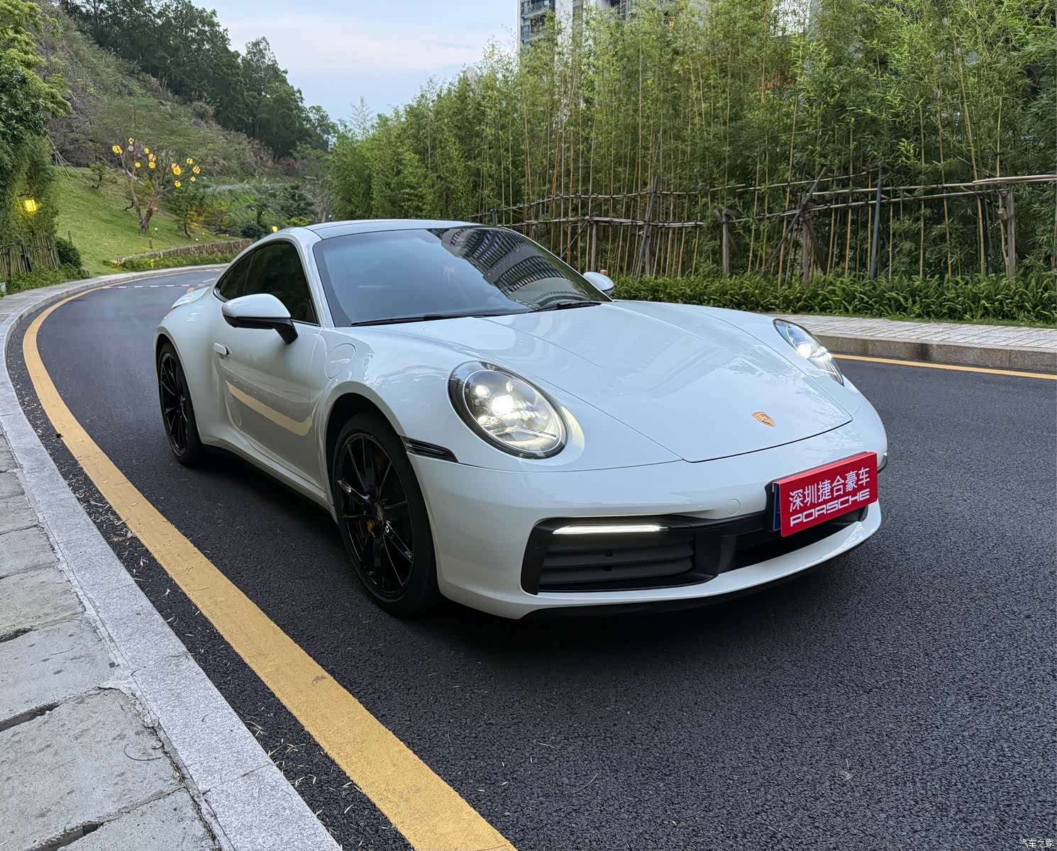 Porsche 911, 2021 3