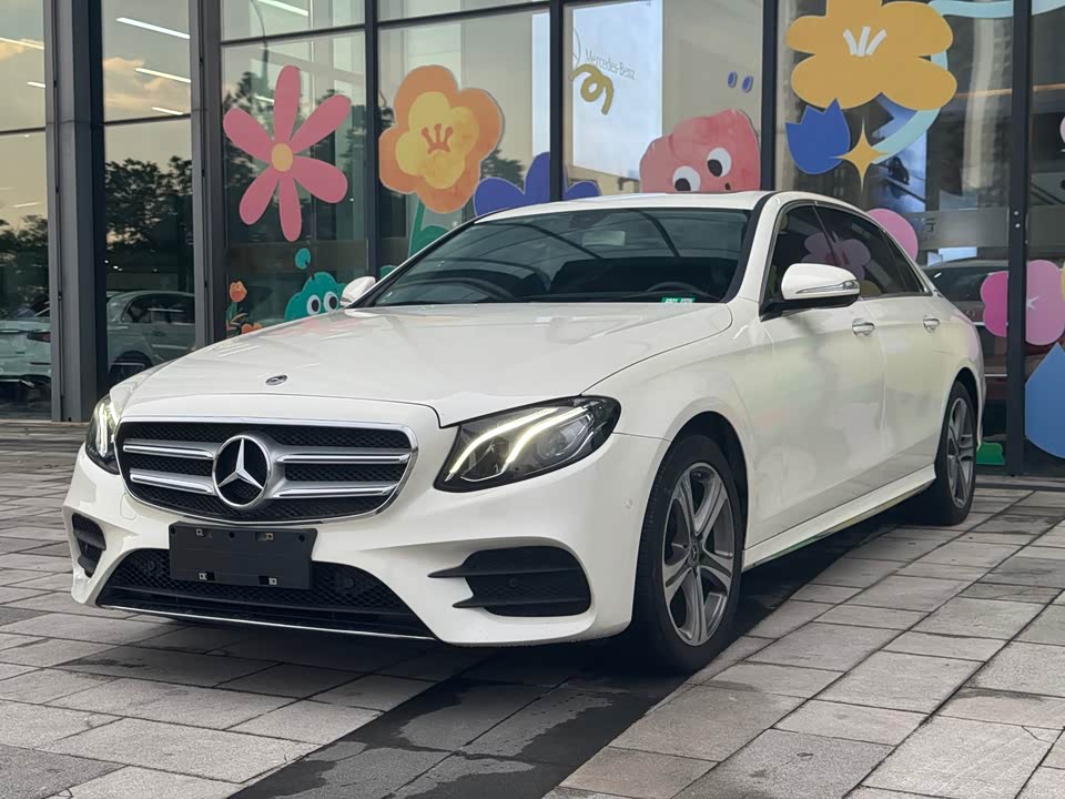 Mercedes-Benz E-class Mercedes-Benz E-class