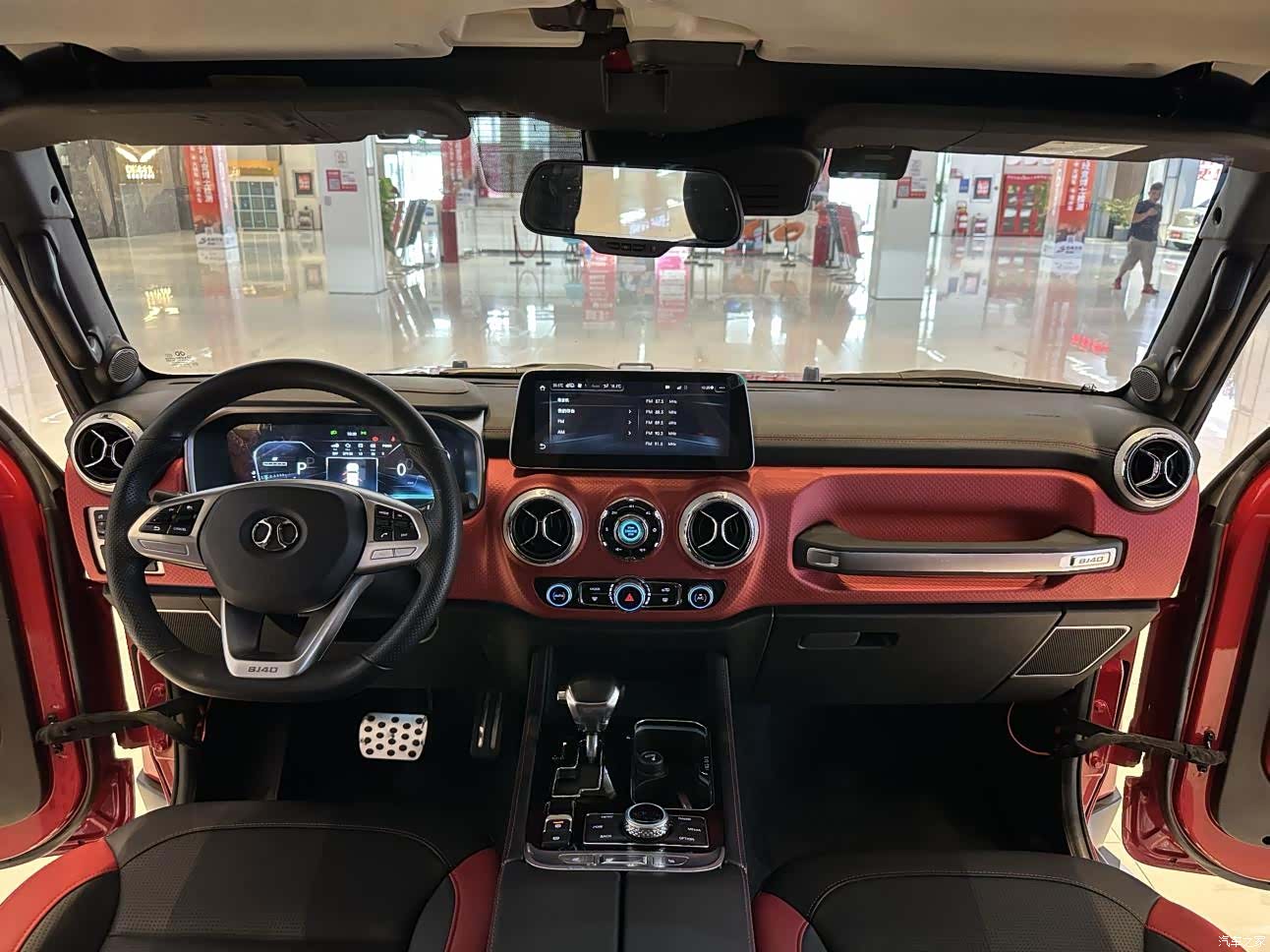 BAIC BJ40, 2019 9