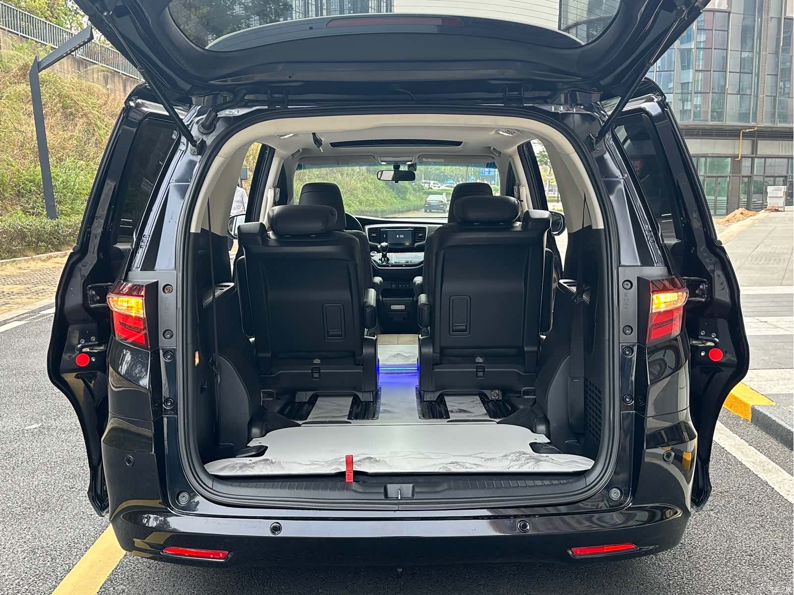 Honda Odyssey, 2018 13