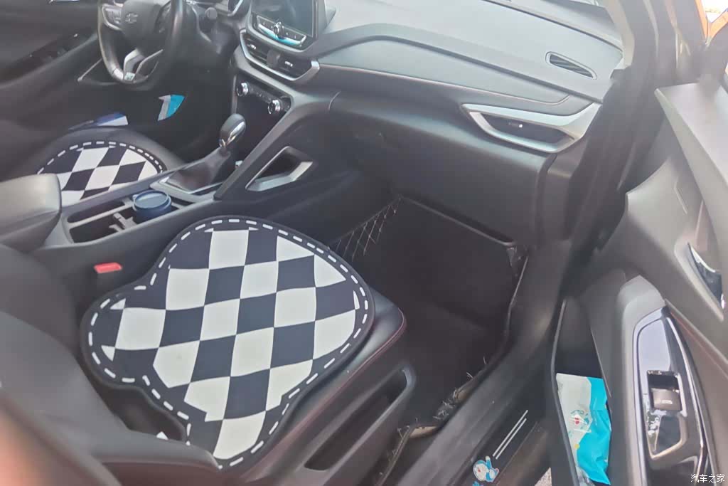 Chevrolet Redline, 2018 8