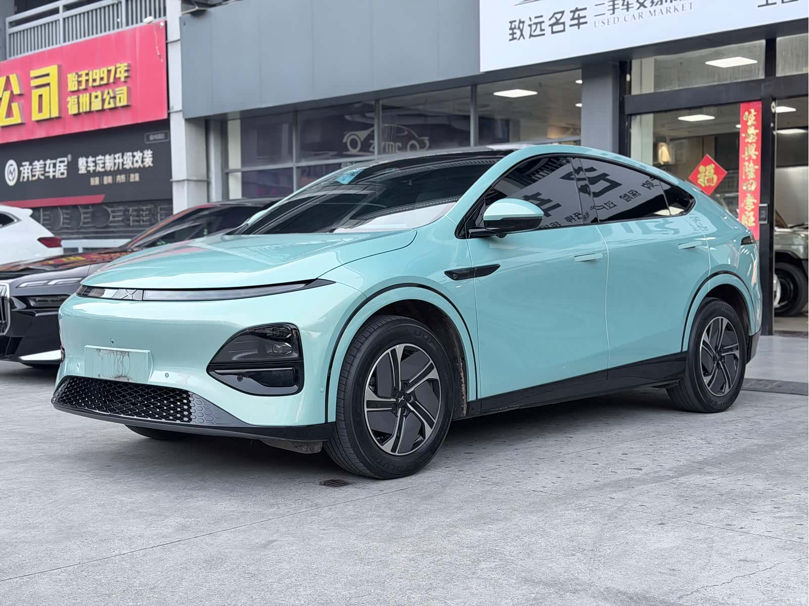 Xpeng G6, 2024 1