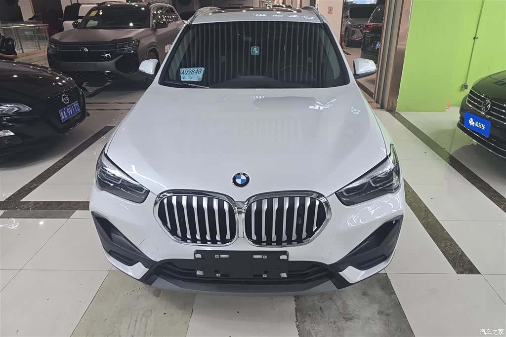BMW X1, 2020 2