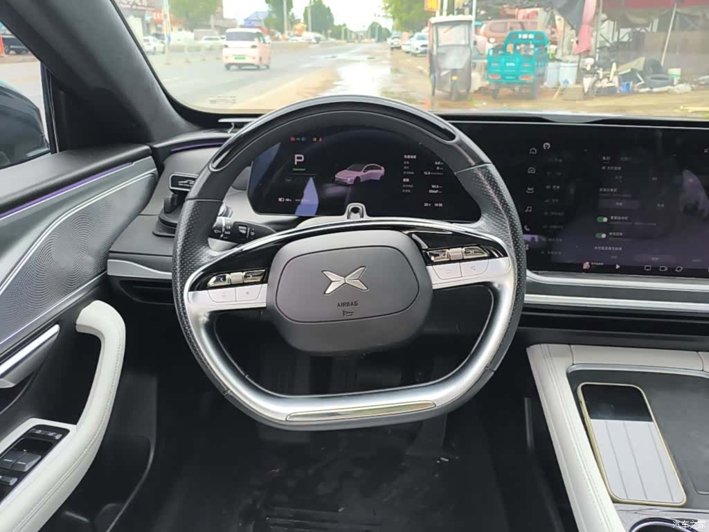 Xpeng P7, 2024 11
