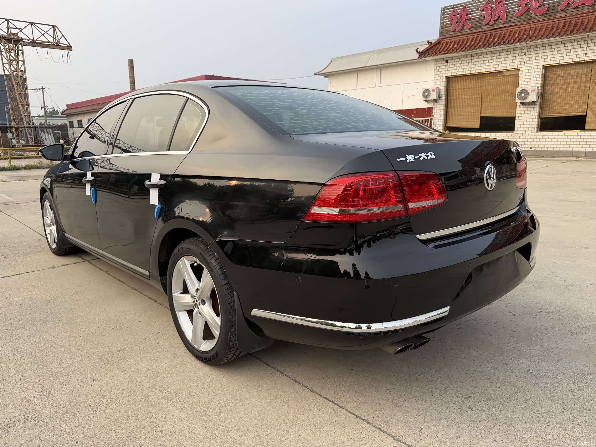 Volkswagen Magotan, 2015 все фото