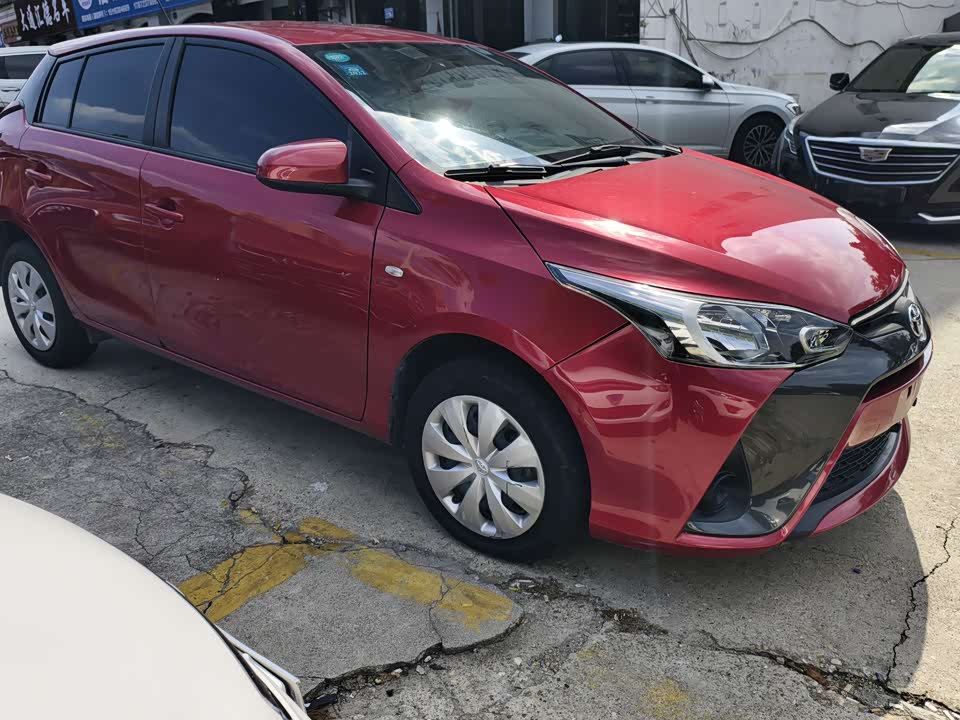 Toyota YARiS L Zhixuan