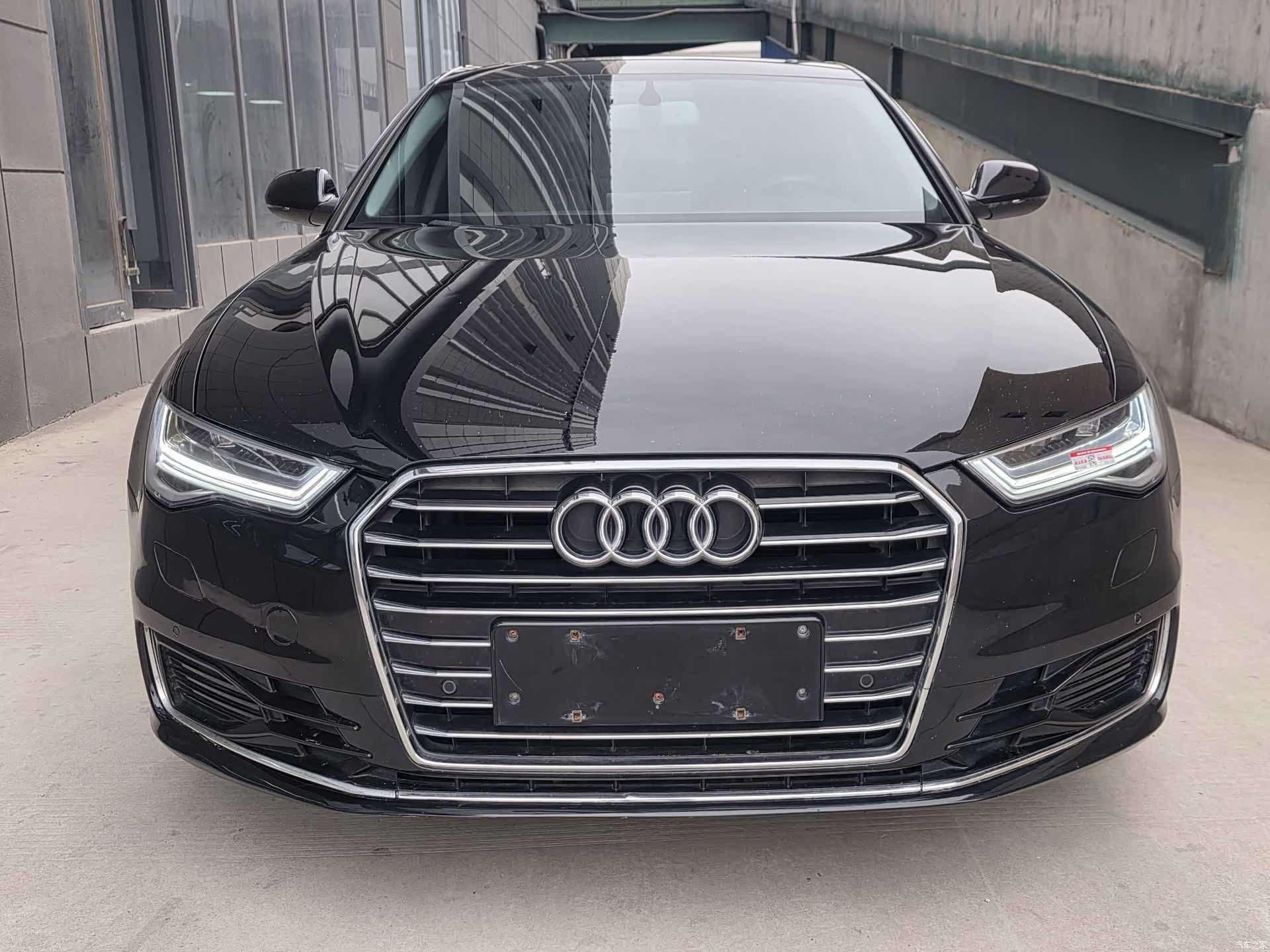 Audi A6L, 2016 2
