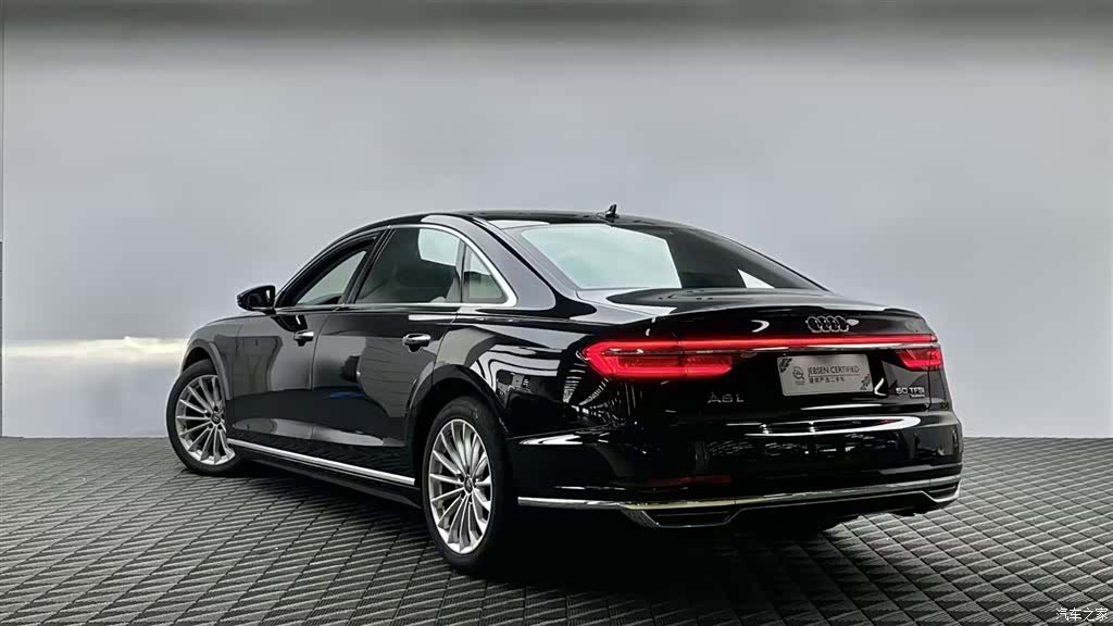 Audi A8L, 2020 6
