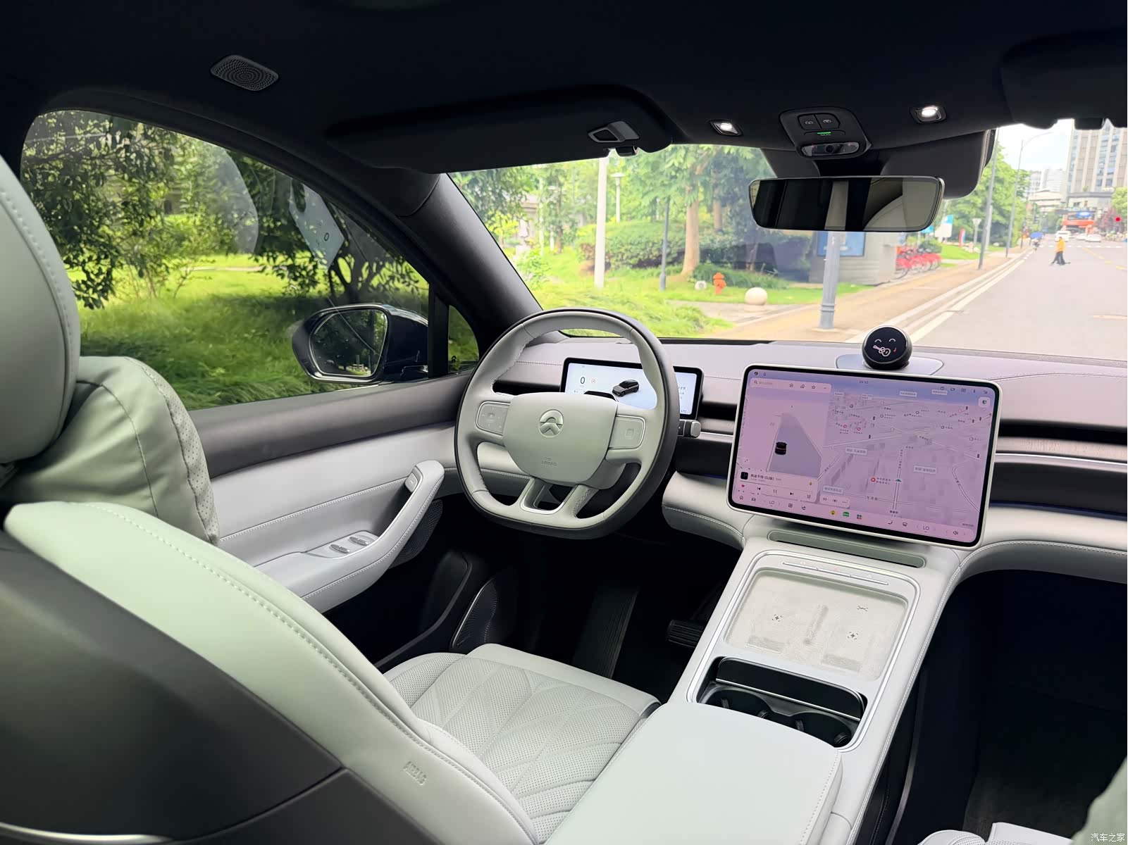 NIO ES6, 2025 14