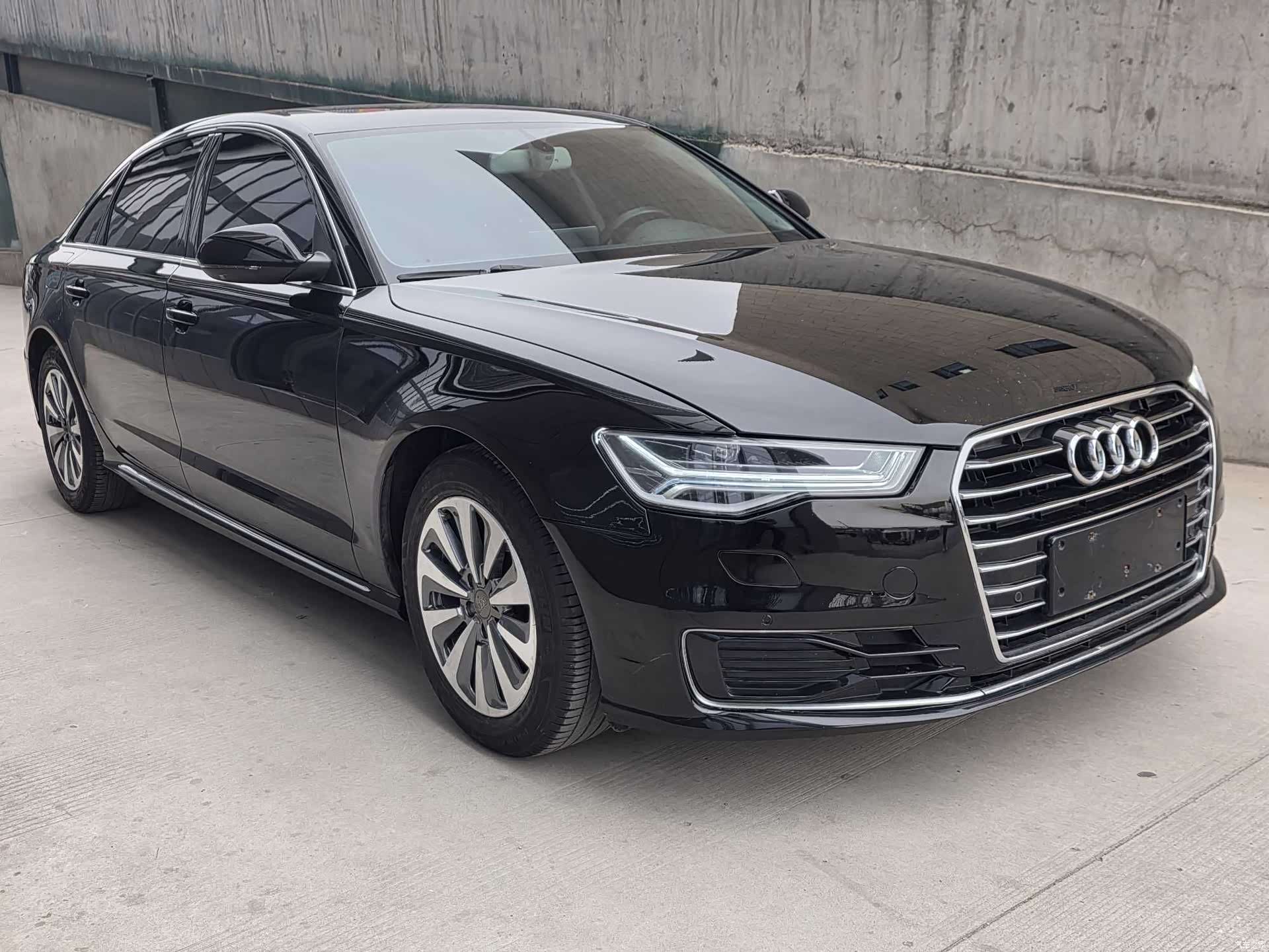Audi A6L, 2016 3