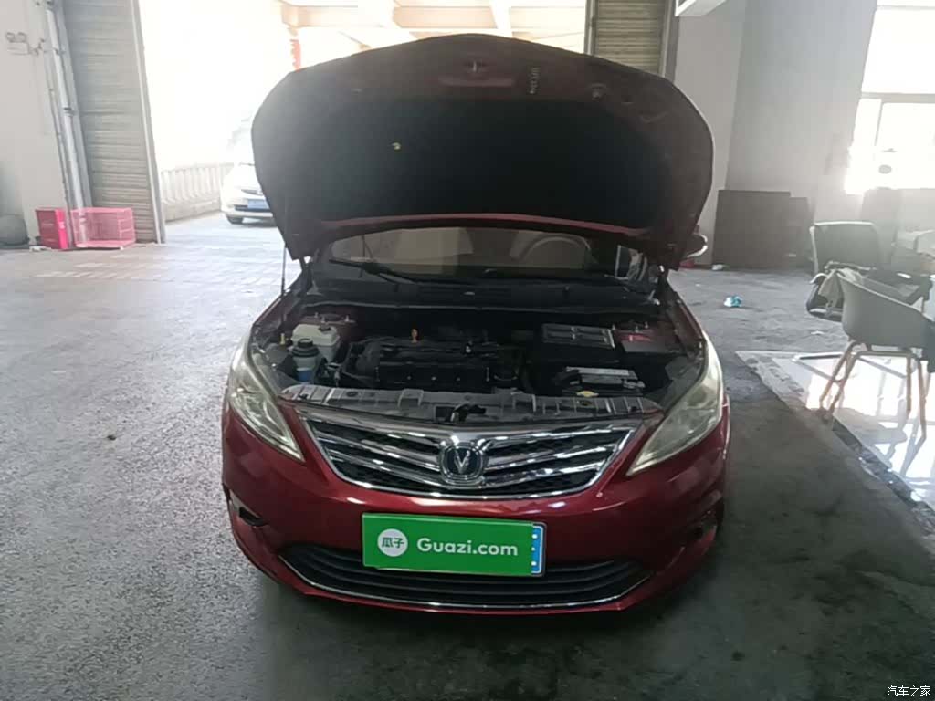 Changan Eado, 2015 20