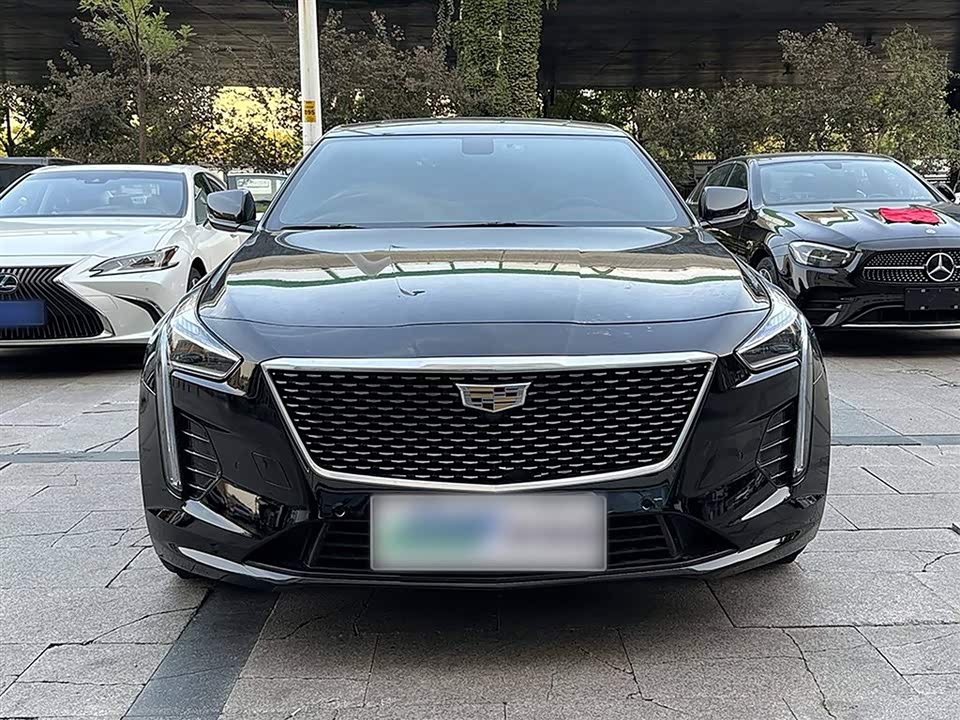 Cadillac CT6