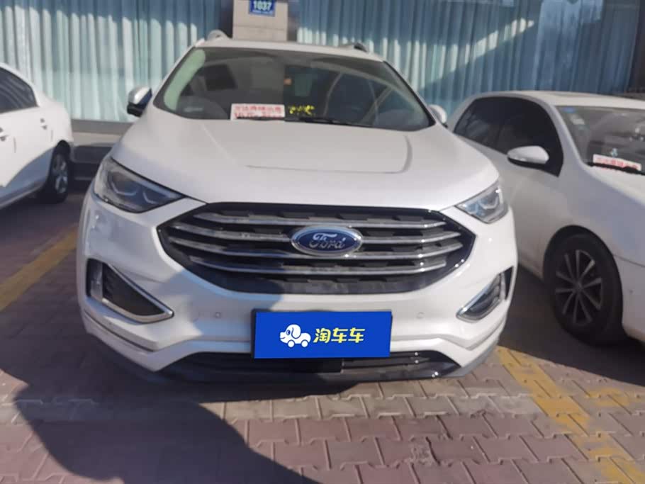 Ford Sharp World