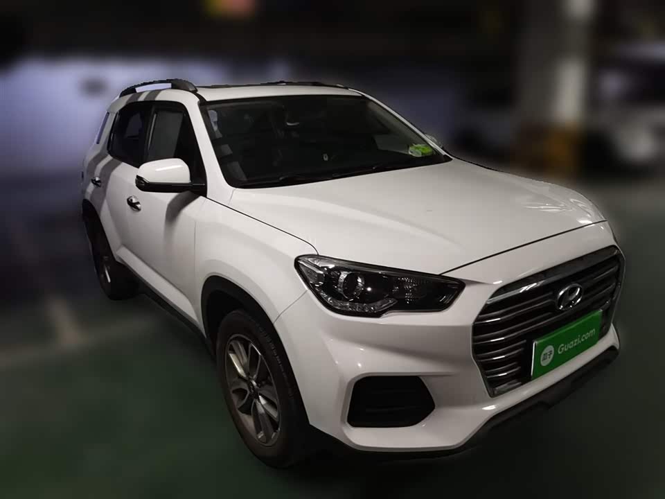 Hyundai Beijing ix35