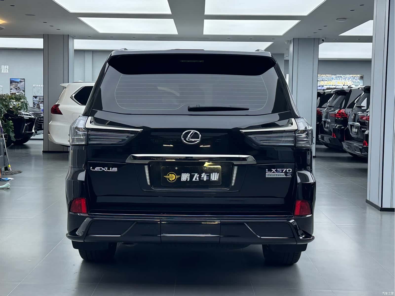 Lexus LX, 2023 3