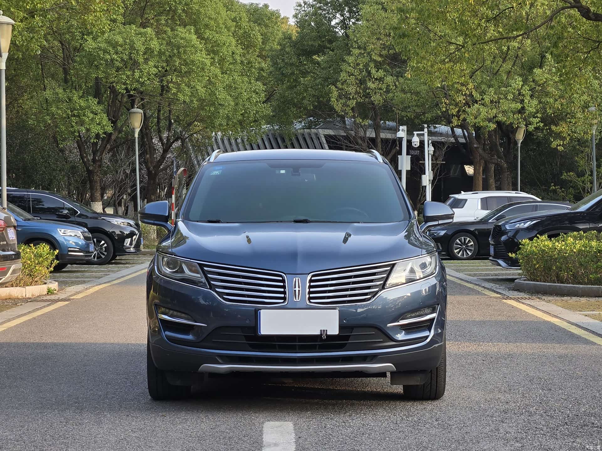 Lincoln MKC, 2019 2