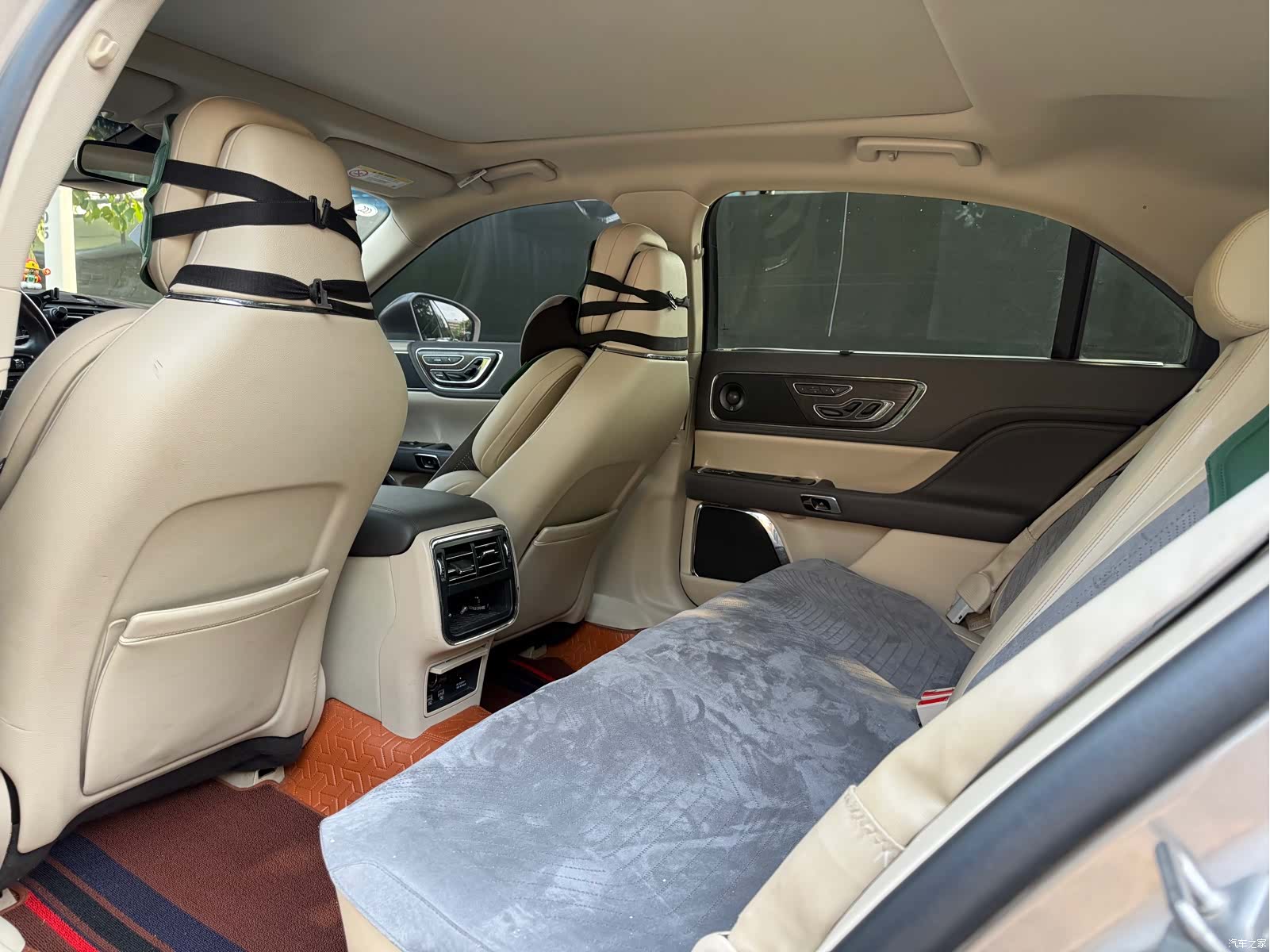 Lincoln V, 2019 3