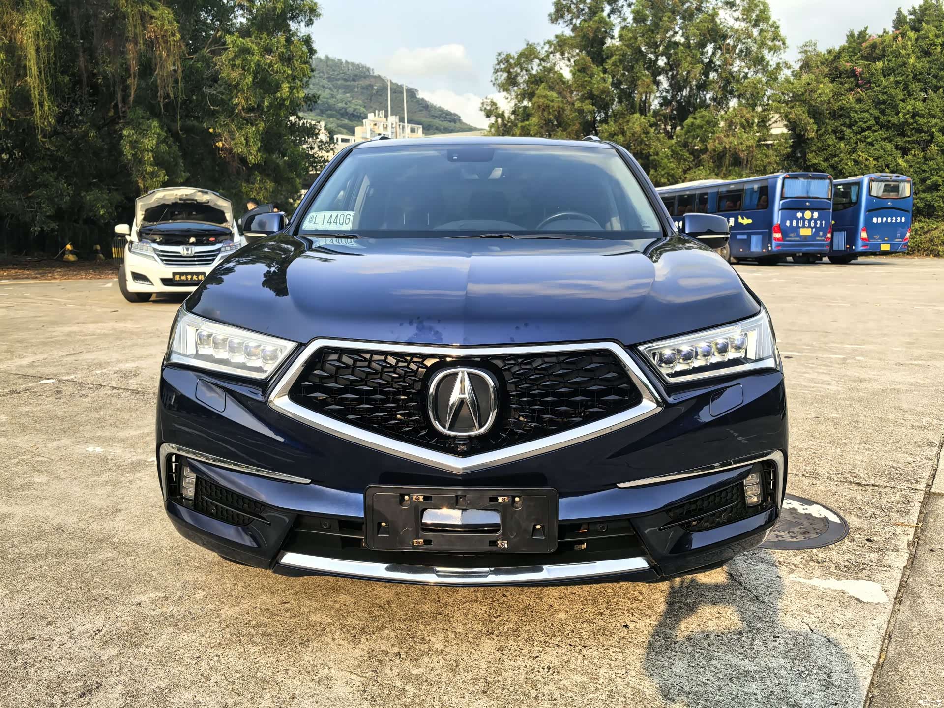 Acura MDX, 2019 2