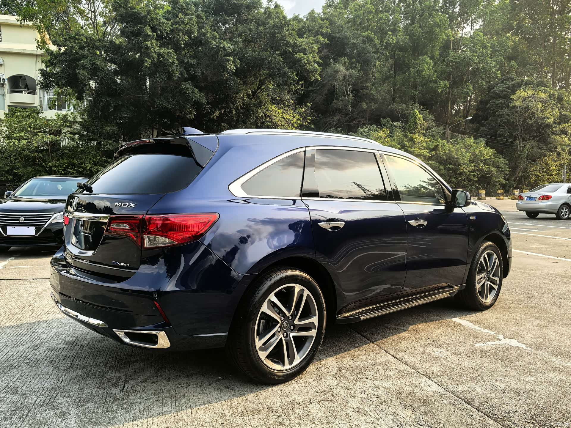 Acura MDX, 2019 6