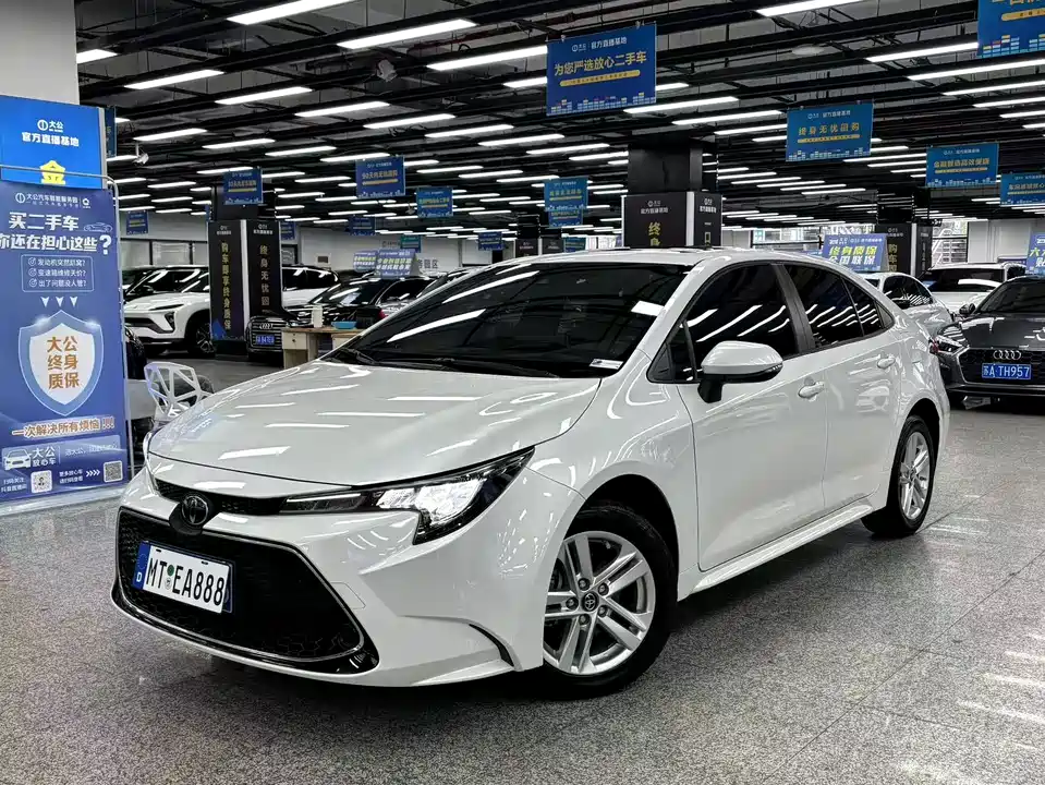 Toyota Lei Ling