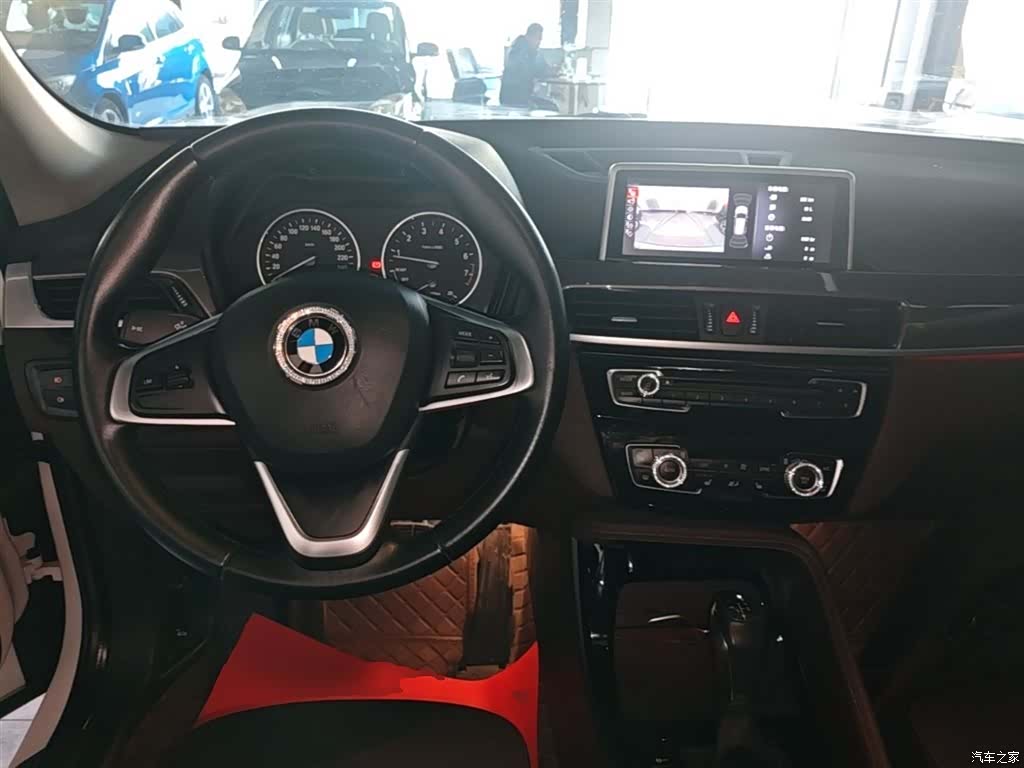 BMW X1, 2017 10