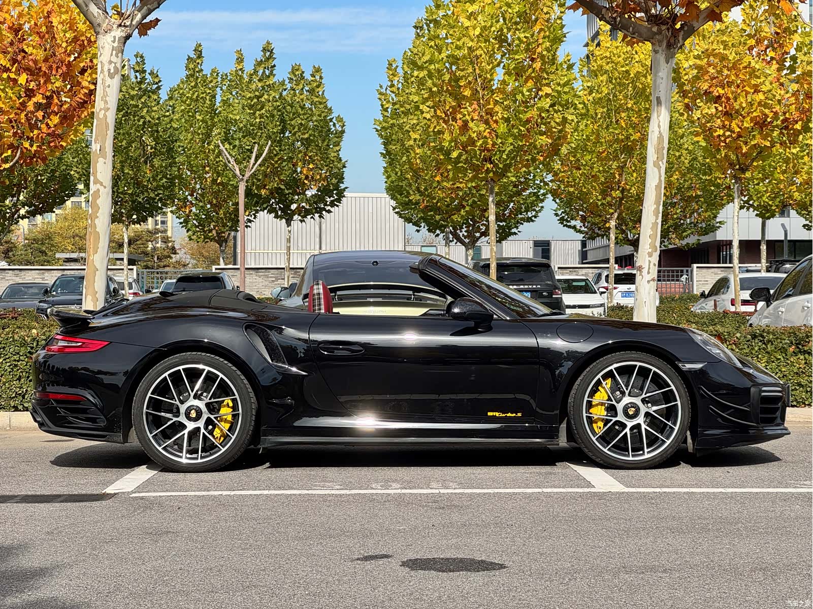 Porsche 911, 2018 3