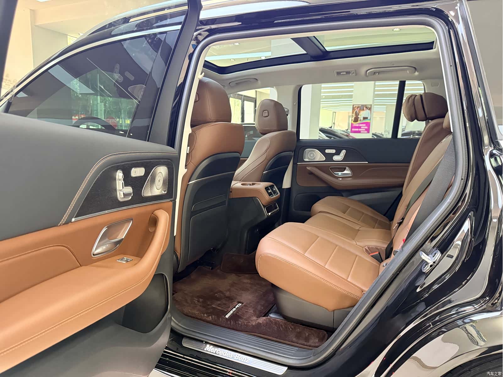 Mercedes-Benz GLS, 2025 9