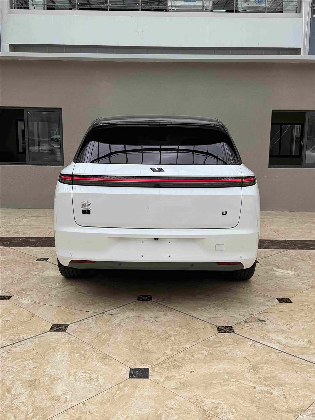Li Auto L7, 2023 11